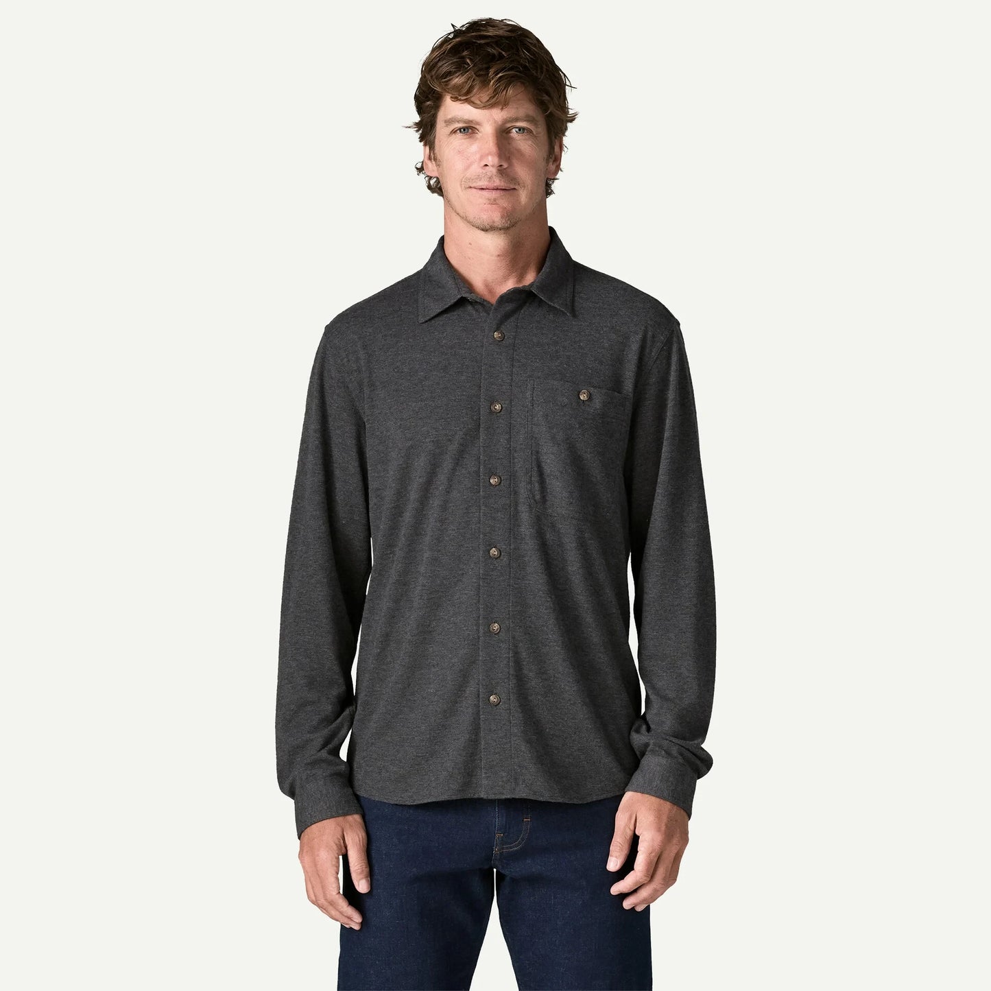 Men's Stretch Fjord Flannel Shirt - US 8527