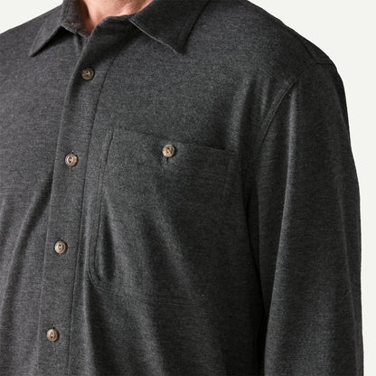 Men's Stretch Fjord Flannel Shirt - US 4630