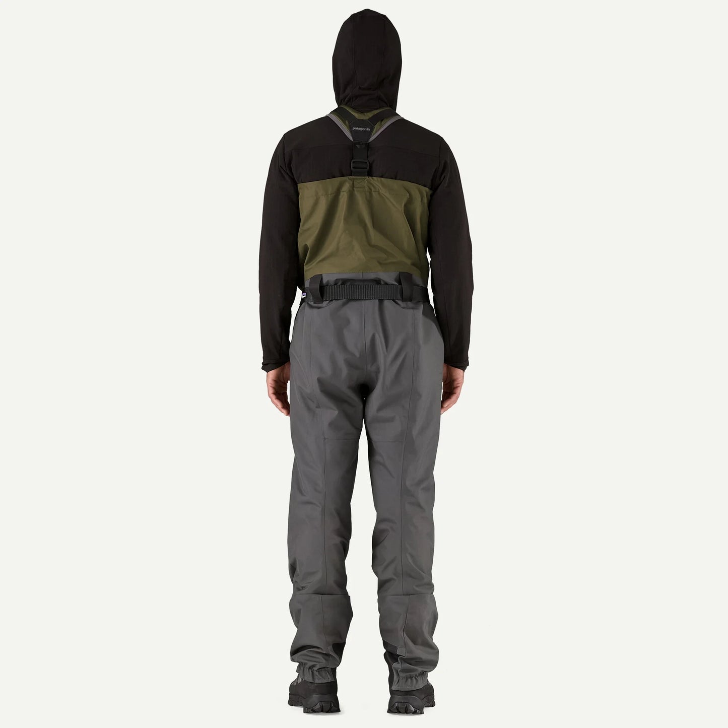 Men's Swiftcurrent® Expedition Zip-Front Waders - US 6993