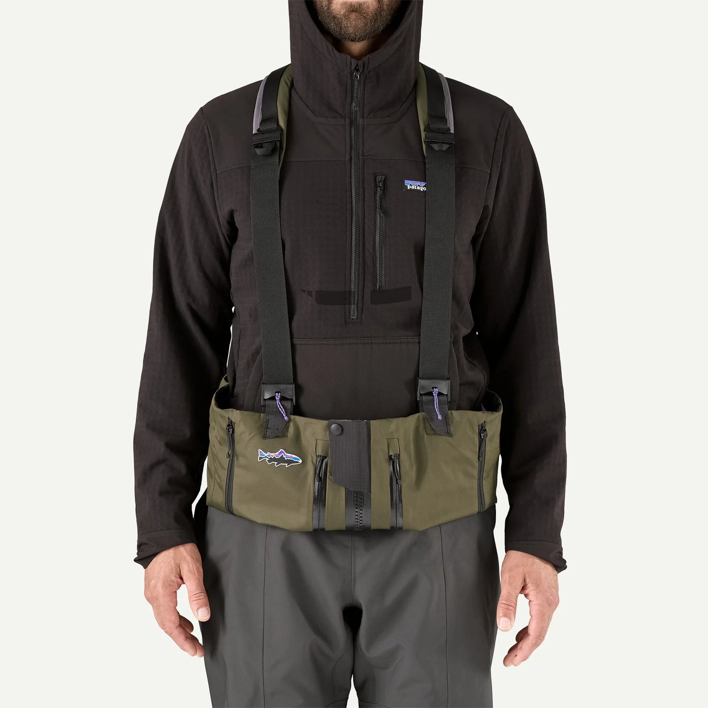 Men's Swiftcurrent® Expedition Zip-Front Waders - US 7275