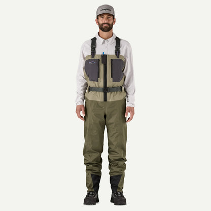 Men's Swiftcurrent® Traverse Zip-Front Waders - US 9609