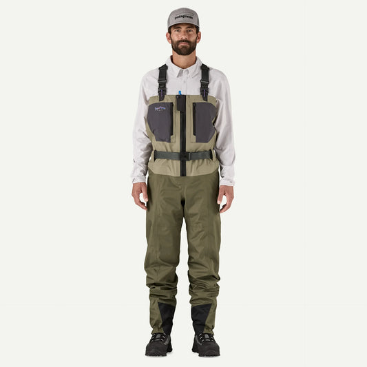 Men's Swiftcurrent® Traverse Zip-Front Waders - US 9609