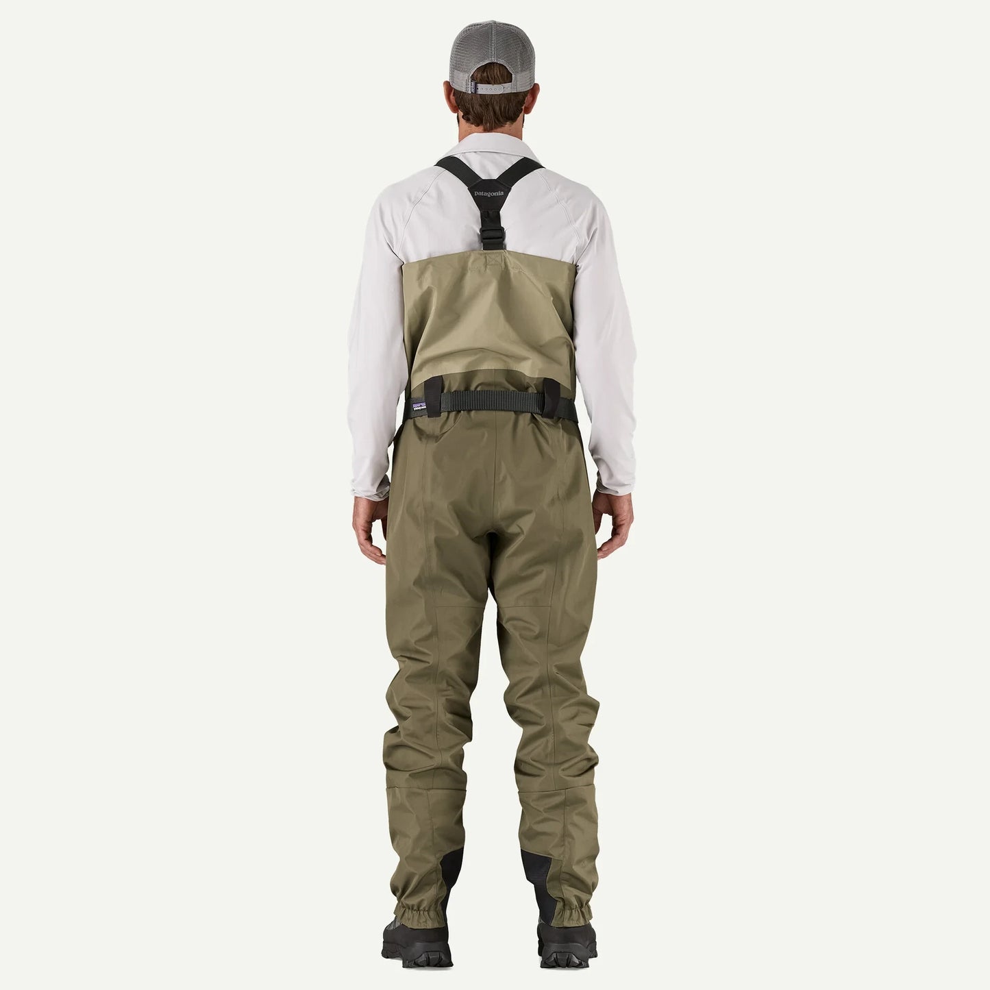 Men's Swiftcurrent® Traverse Zip-Front Waders - US 9172