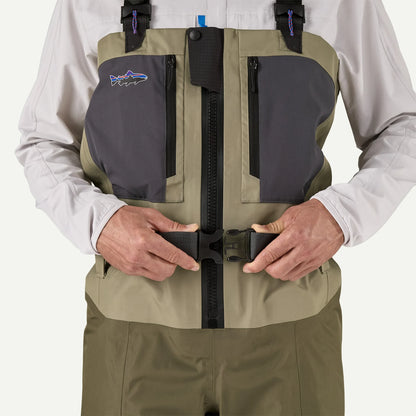 Men's Swiftcurrent® Traverse Zip-Front Waders - US 9172