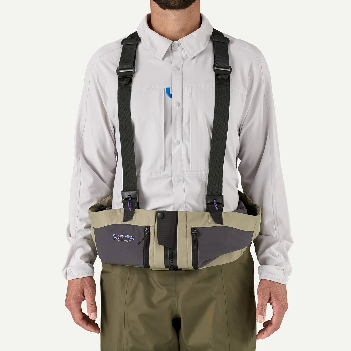 Men's Swiftcurrent® Traverse Zip-Front Waders - US 9609