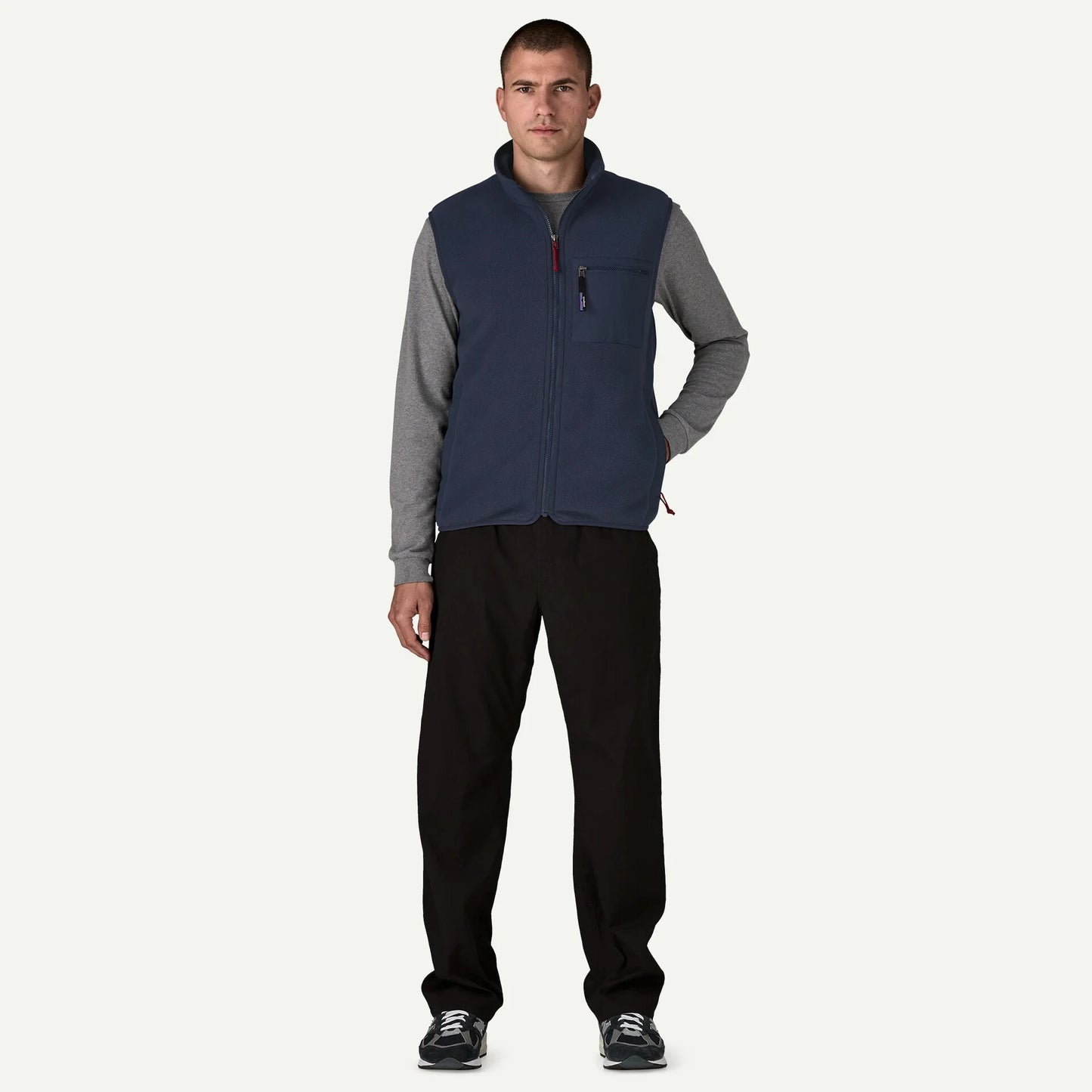 Men's Synchilla® Fleece Vest - US 7000