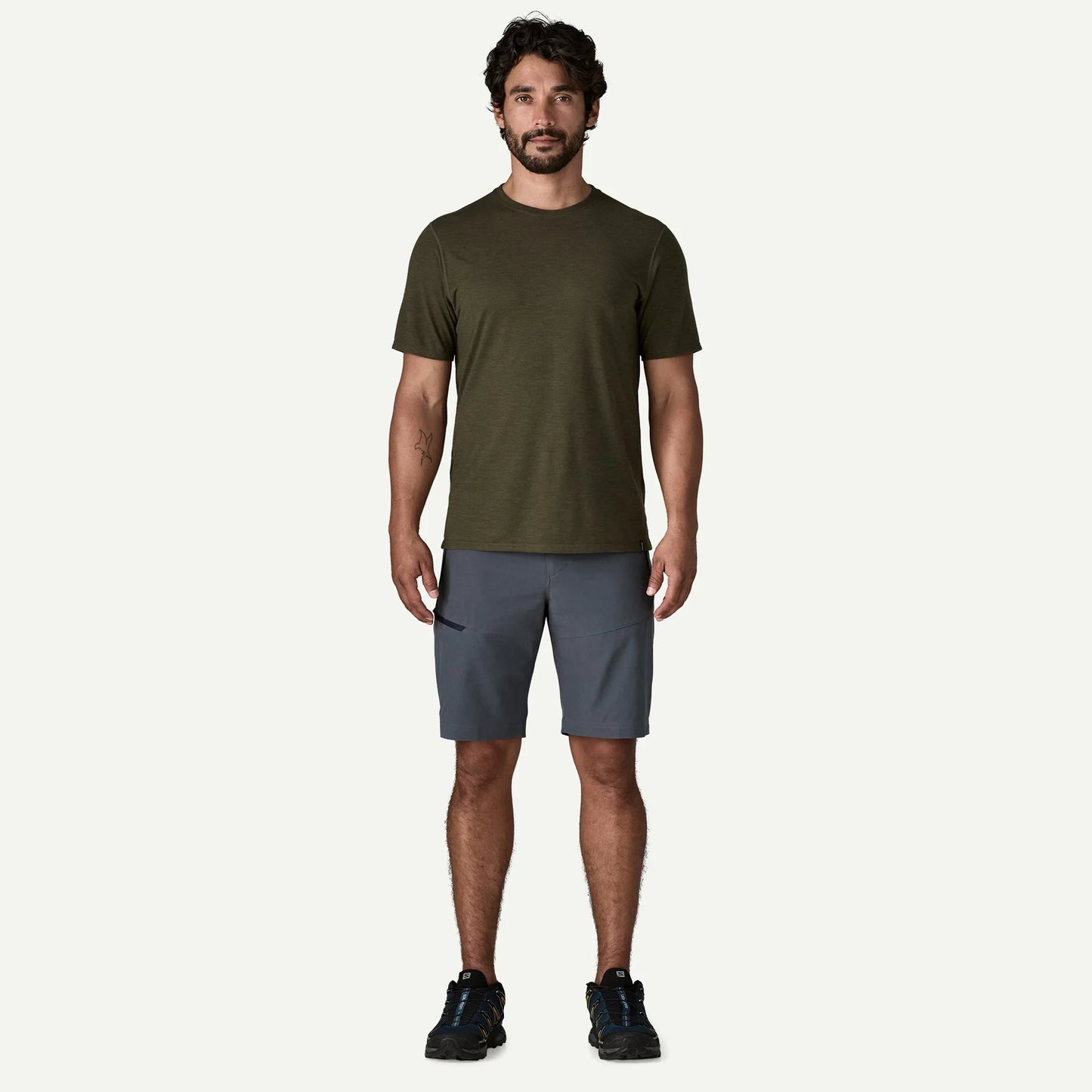 Men's Terravia Trail Shorts - 10" - US 4036