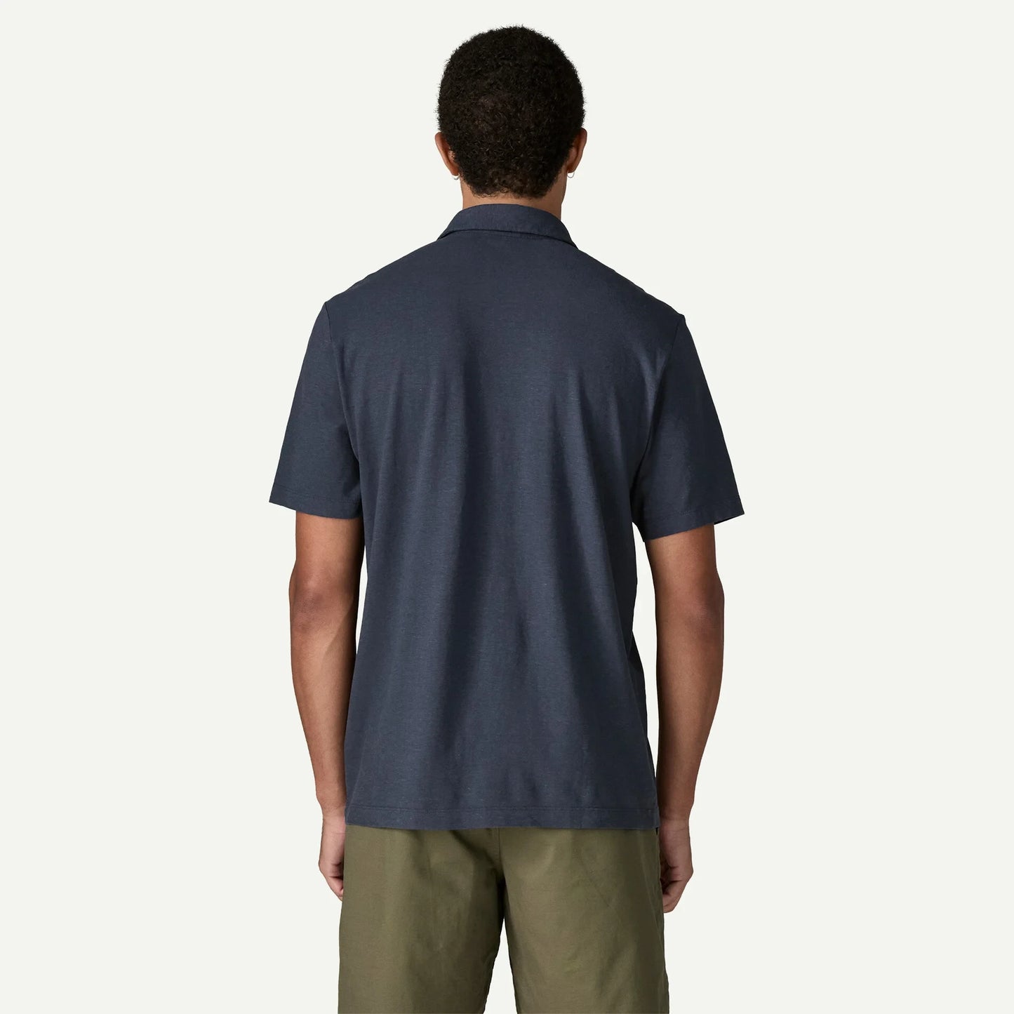 Men's Trail Harbor Button-Down Knit Shirt - US 1583