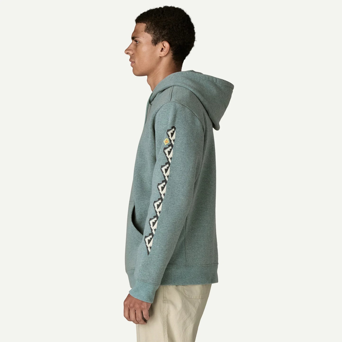 Men's Trailcheck Uprisal Hoody - US 2983