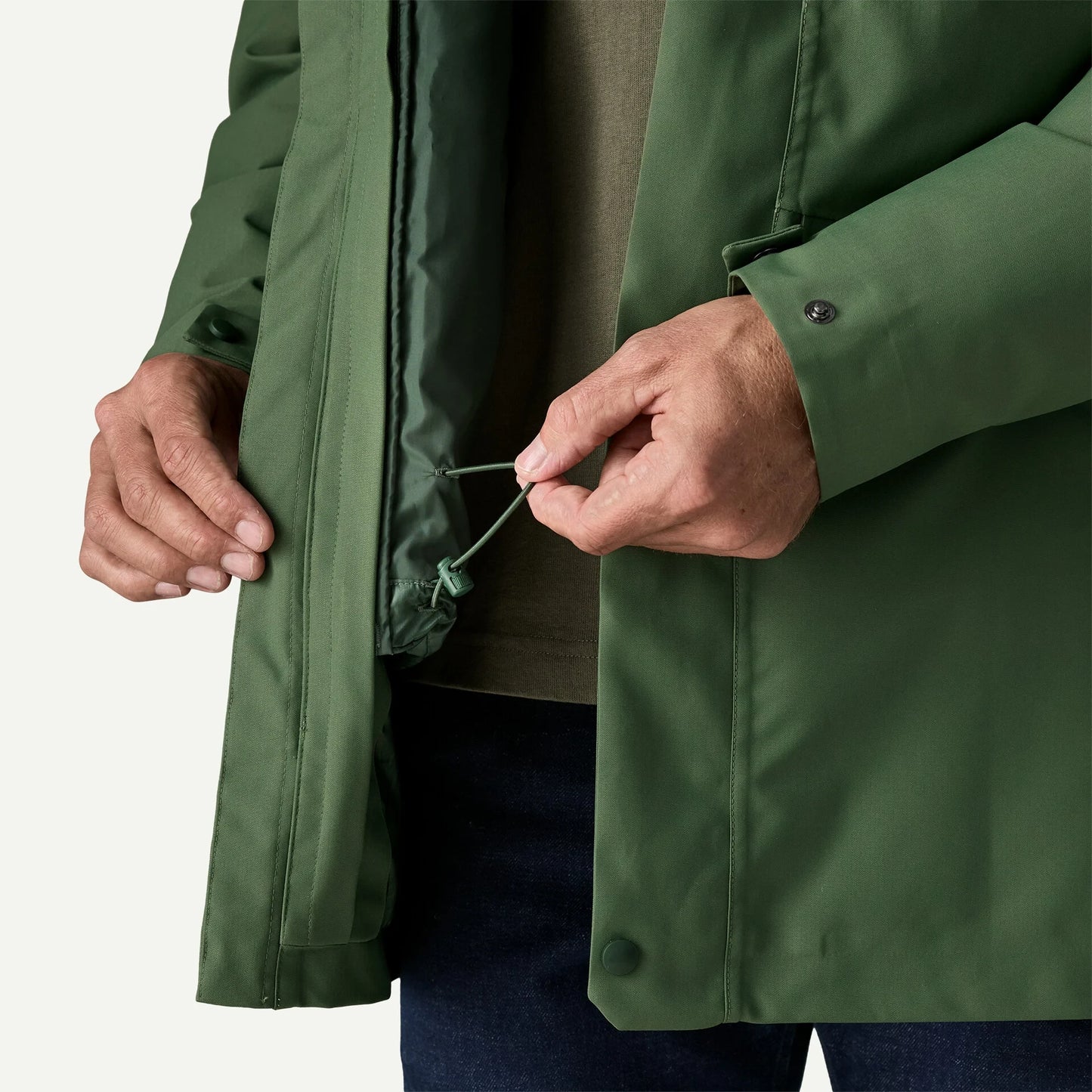 Men's Tres 3-in-1 Parka - US 8285