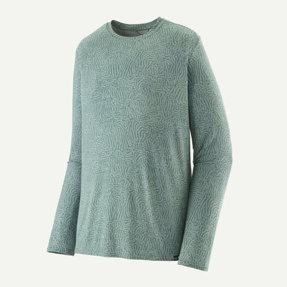Men's Tropic Comfort Natural Sun Crewneck - US 7431