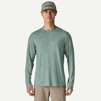 Men's Tropic Comfort Natural Sun Crewneck - US 7589