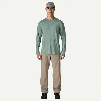 Men's Tropic Comfort Natural Sun Crewneck - US 7431