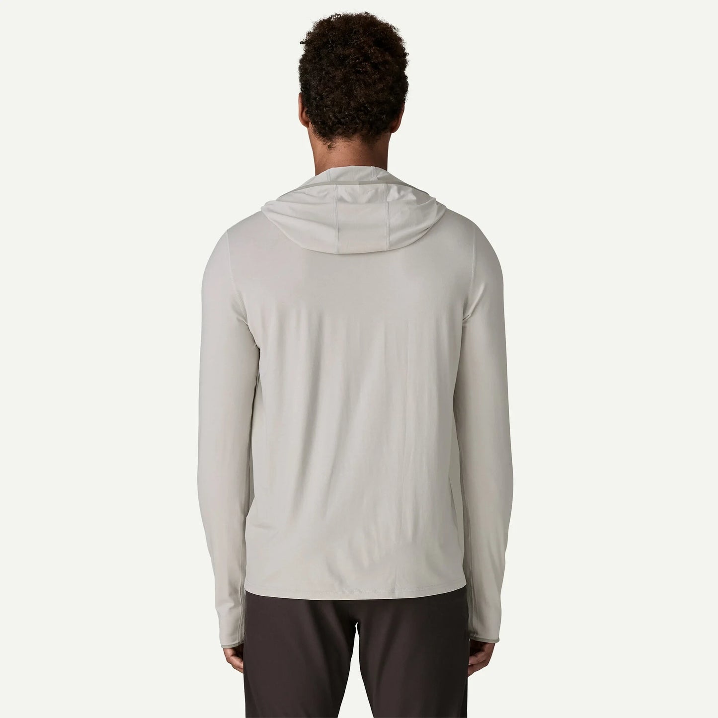 Men's Tropic Comfort Natural Sun Hoody - US 7761