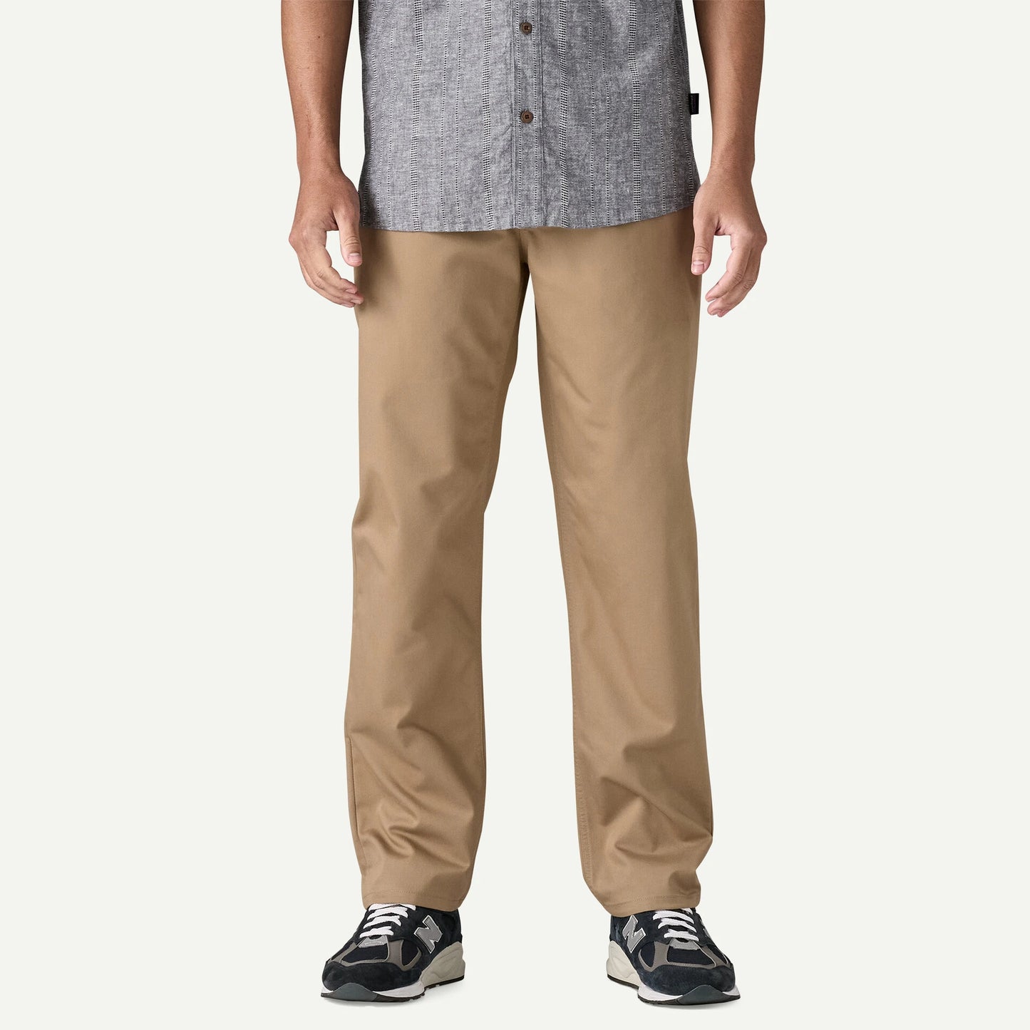 Men's Twill Traveler 5-Pocket Pants - Long - US 4785