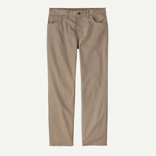 Men's Twill Traveler 5-Pocket Pants - Regular - US 8167