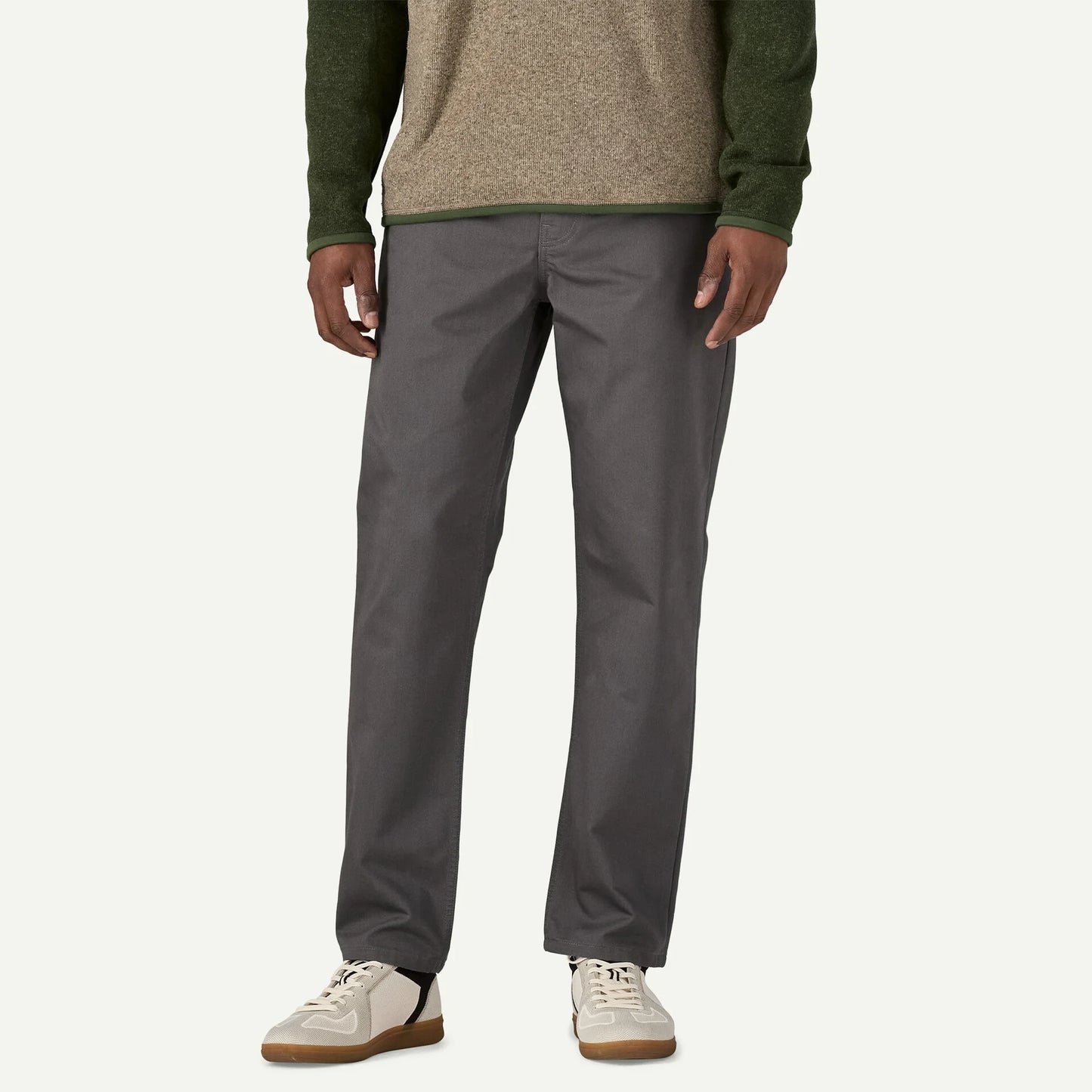 Men's Twill Traveler 5-Pocket Pants - Short - US 1697