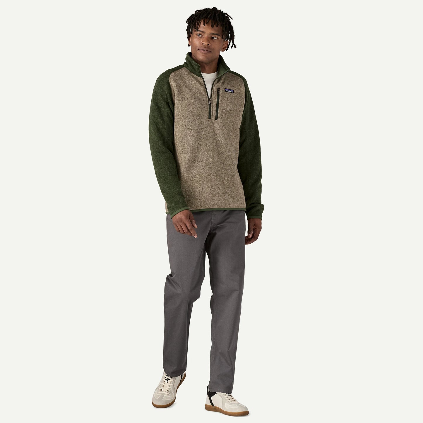 Men's Twill Traveler 5-Pocket Pants - Short - US 1697