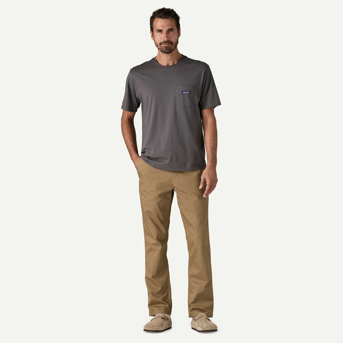 Men's Twill Traveler Chino Pants - Regular - US 7128