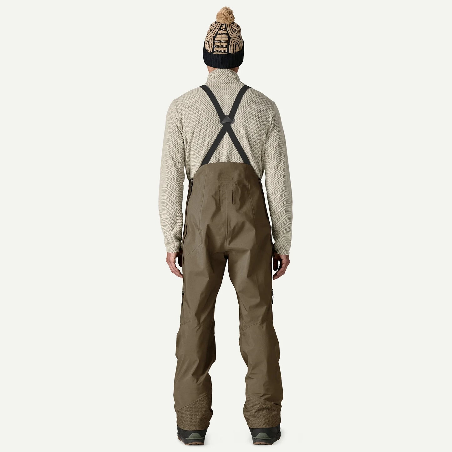 Men's Untracked Bibs - US 1470