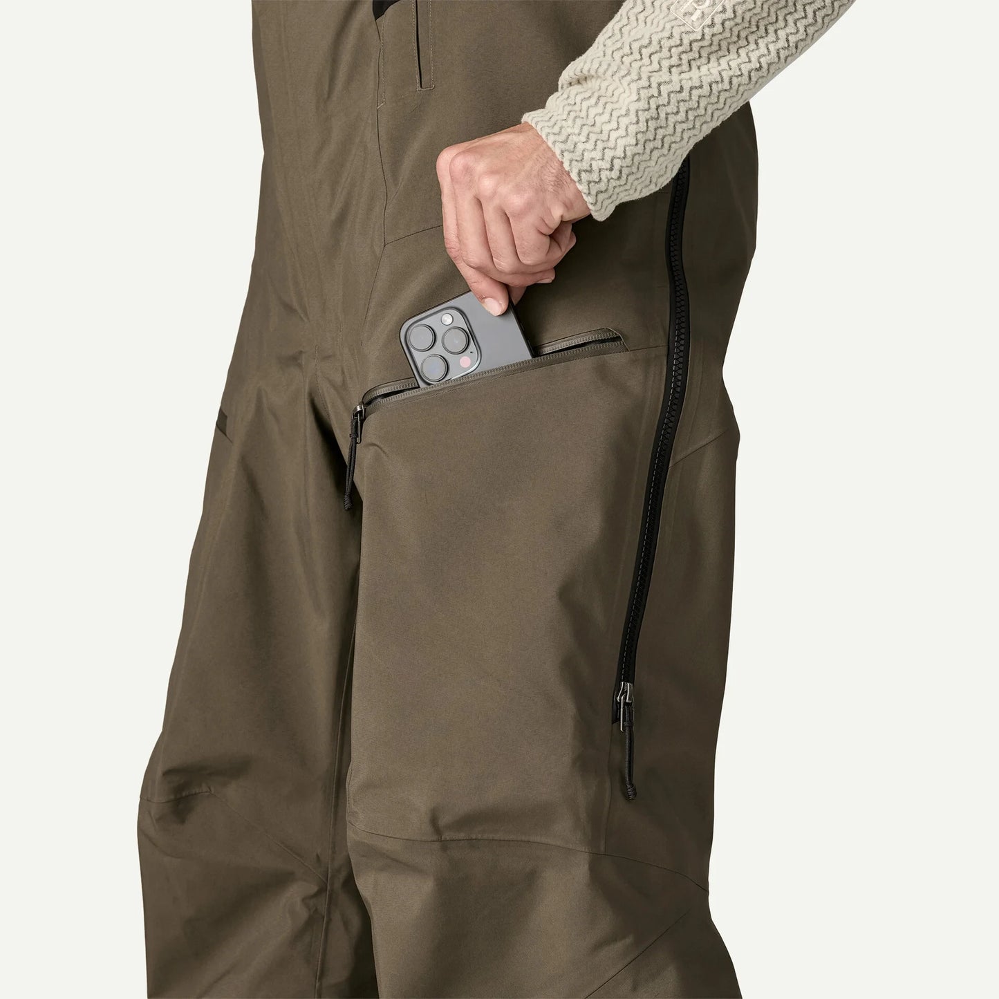 Men's Untracked Bibs - US 7724