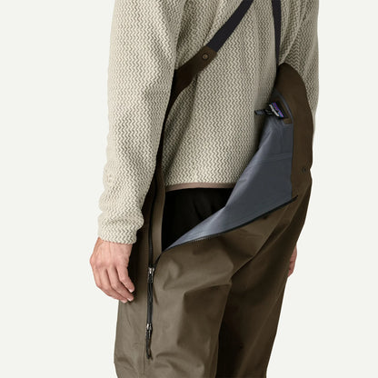 Men's Untracked Bibs - US 1470