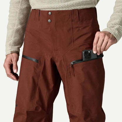 Men's Untracked Pants - US 4976