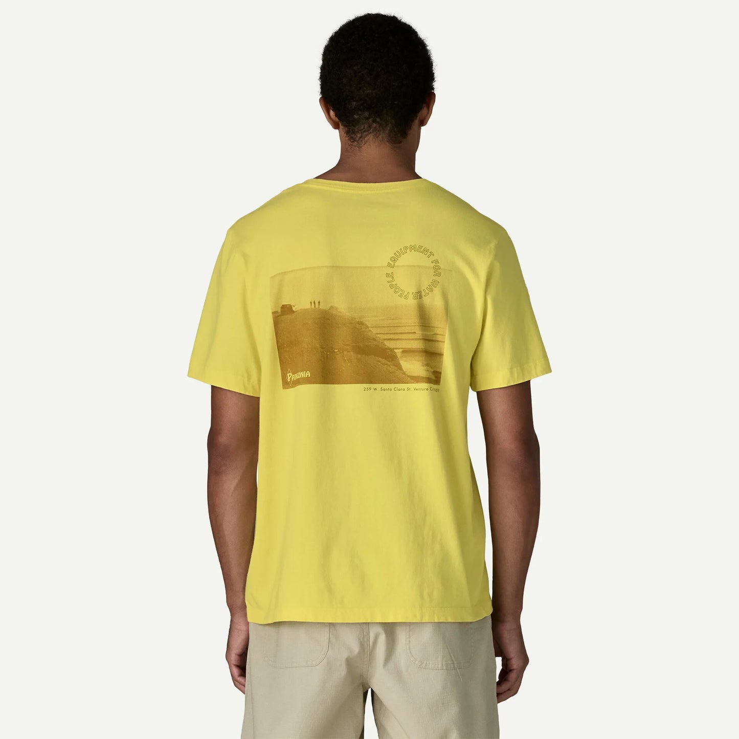 Men's Water People Spotter T-Shirt - US 7682