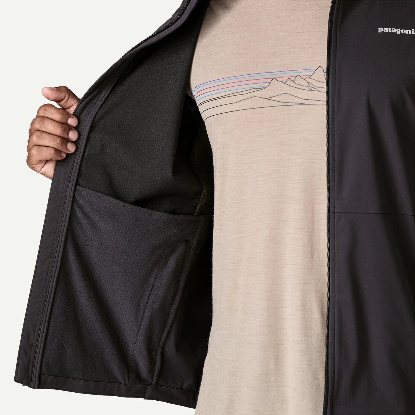 Men's Wind Shield Jacket - US 0581