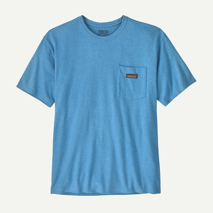 Men's Work Pocket T-Shirt - US 3235