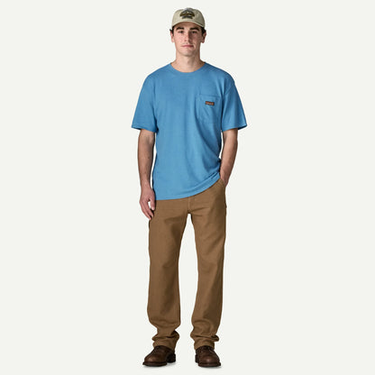 Men's Work Pocket T-Shirt - US 0612