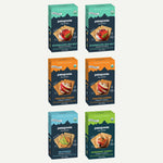Organic Crackers Variety Pack - US 4786