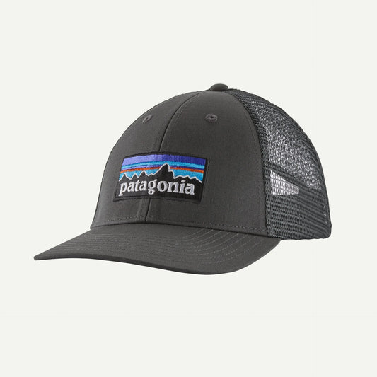 P-6 Logo LoPro Trucker Hat - US 9243