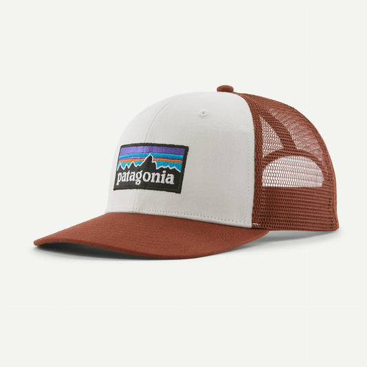 P-6 Logo Trucker Hat - US 5688