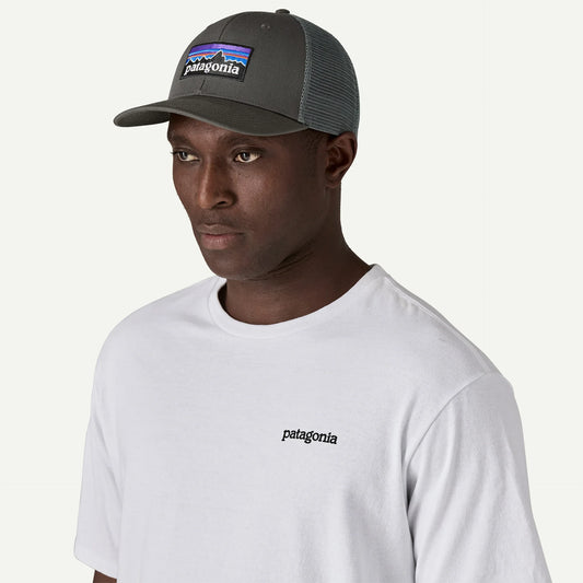 P-6 Logo Trucker Hat - US 4967