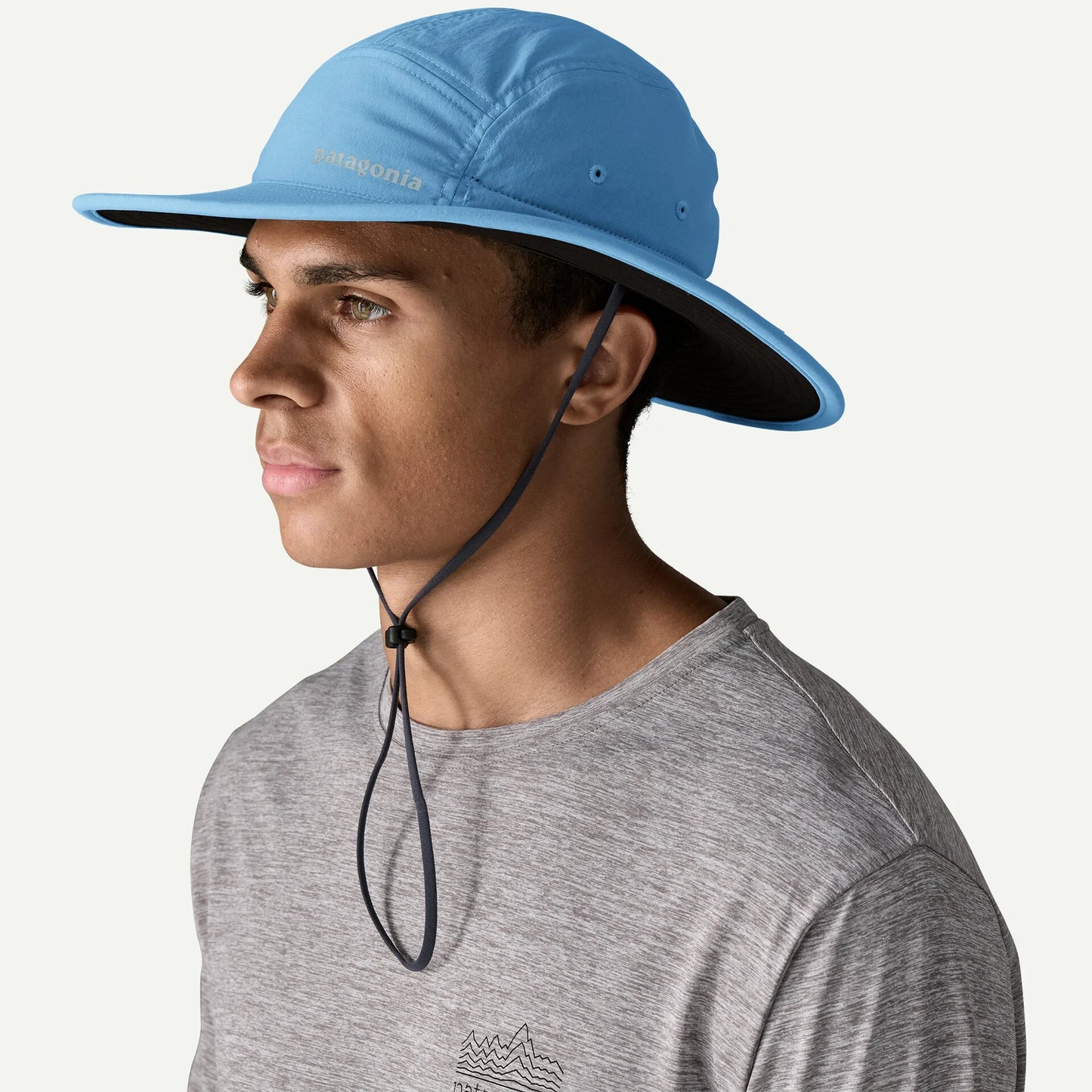 Quandary Brimmer Hat - US 7908