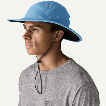 Quandary Brimmer Hat - US 7908
