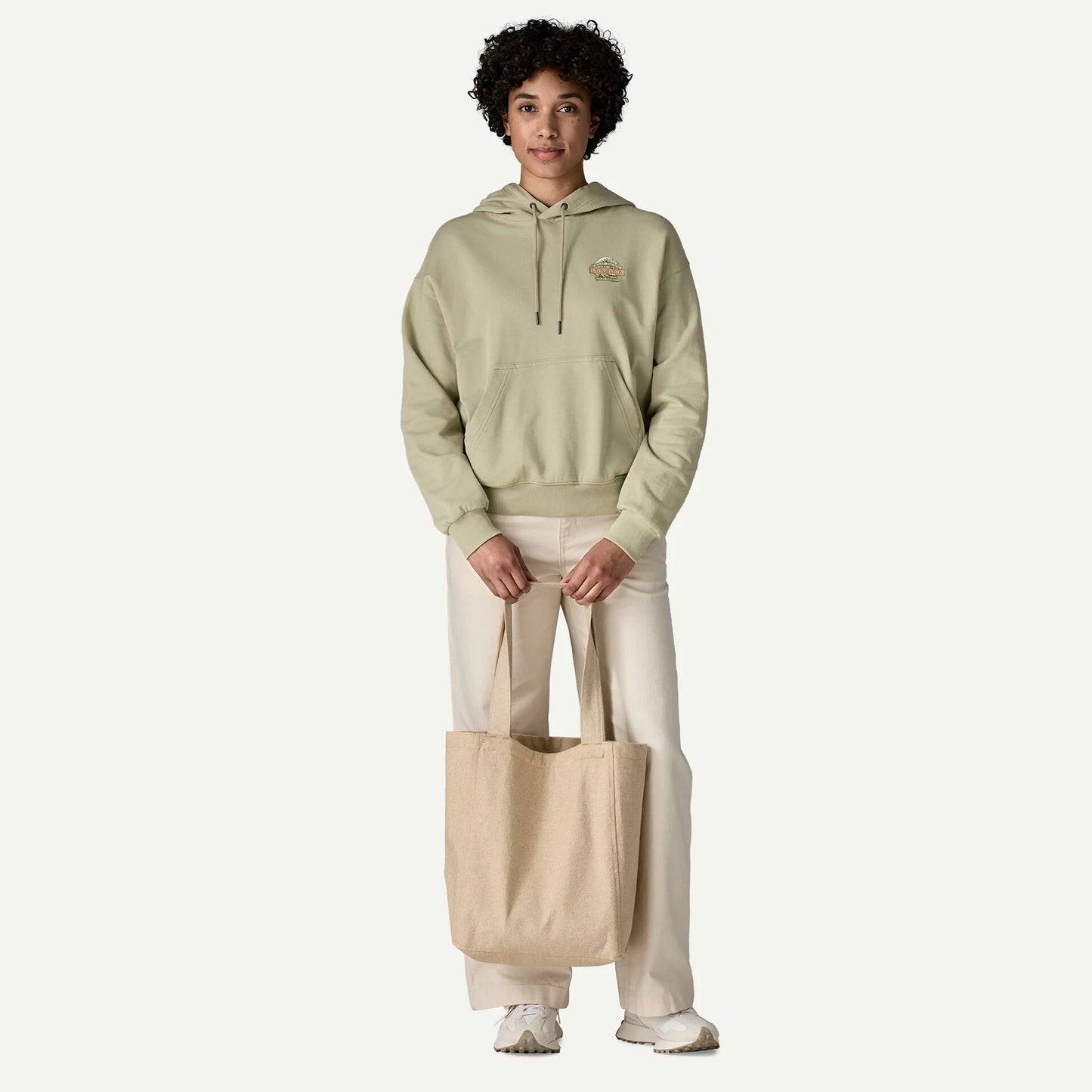 Recycled Market Tote - US 0801