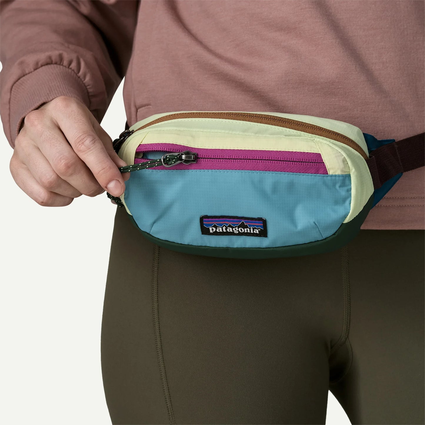 Terravia Mini Hip Pack 1L - US 7338