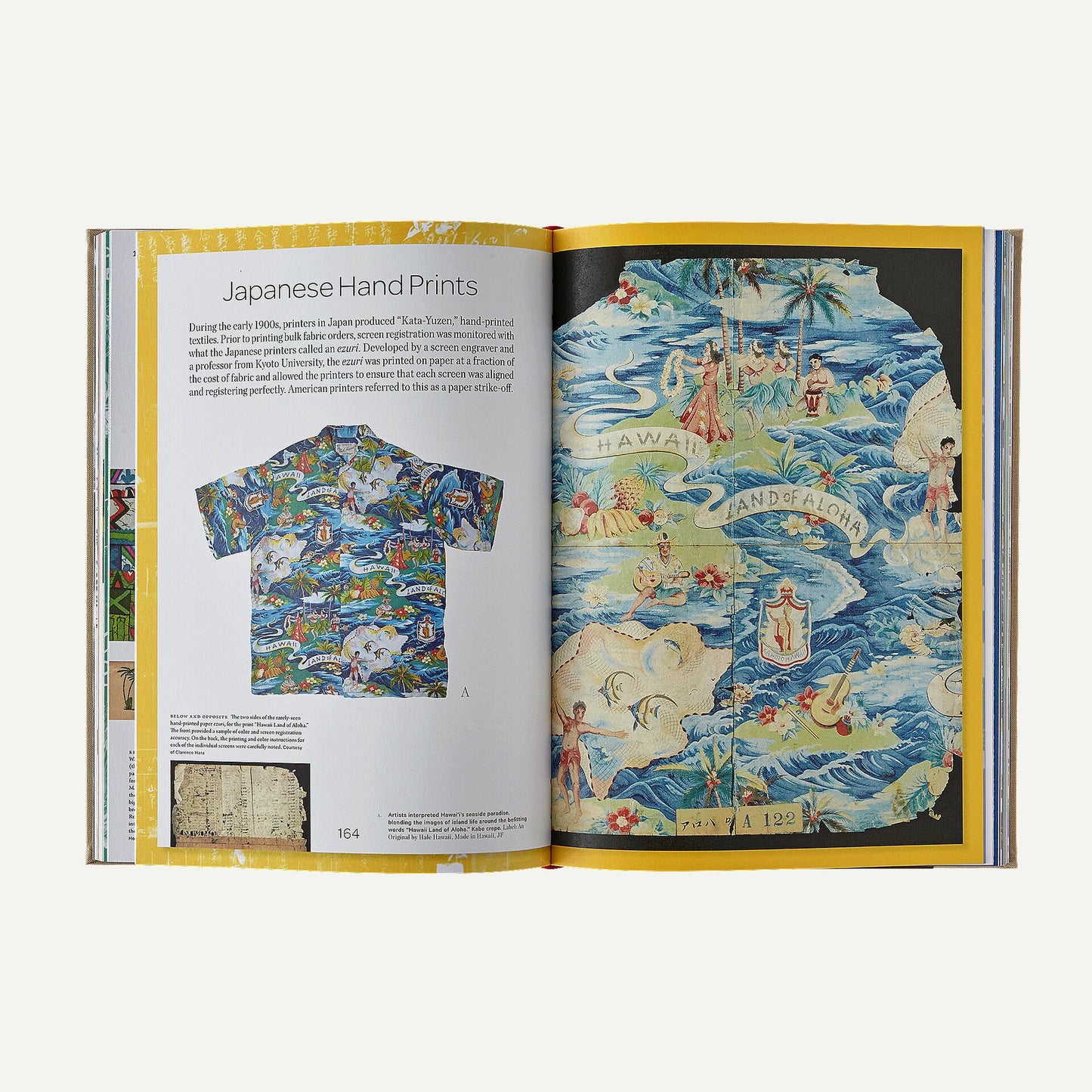 The Aloha Shirt: Spirit of the Islands, by Dale Hope (hardcover book) - US 8403