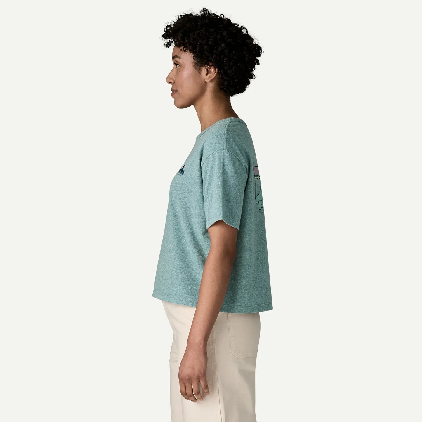 Women's '73 Skyline Easy-Cut Responsibili-Tee® - US 4037