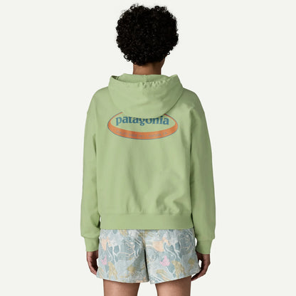 Women's '95 Oval Logo Daily Hoody - US 7420