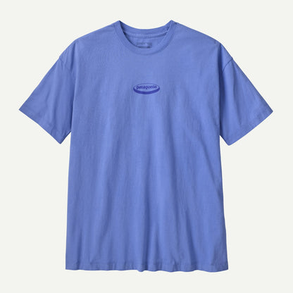 Women's '95 Oval Logo Oversized T-Shirt - US 8542