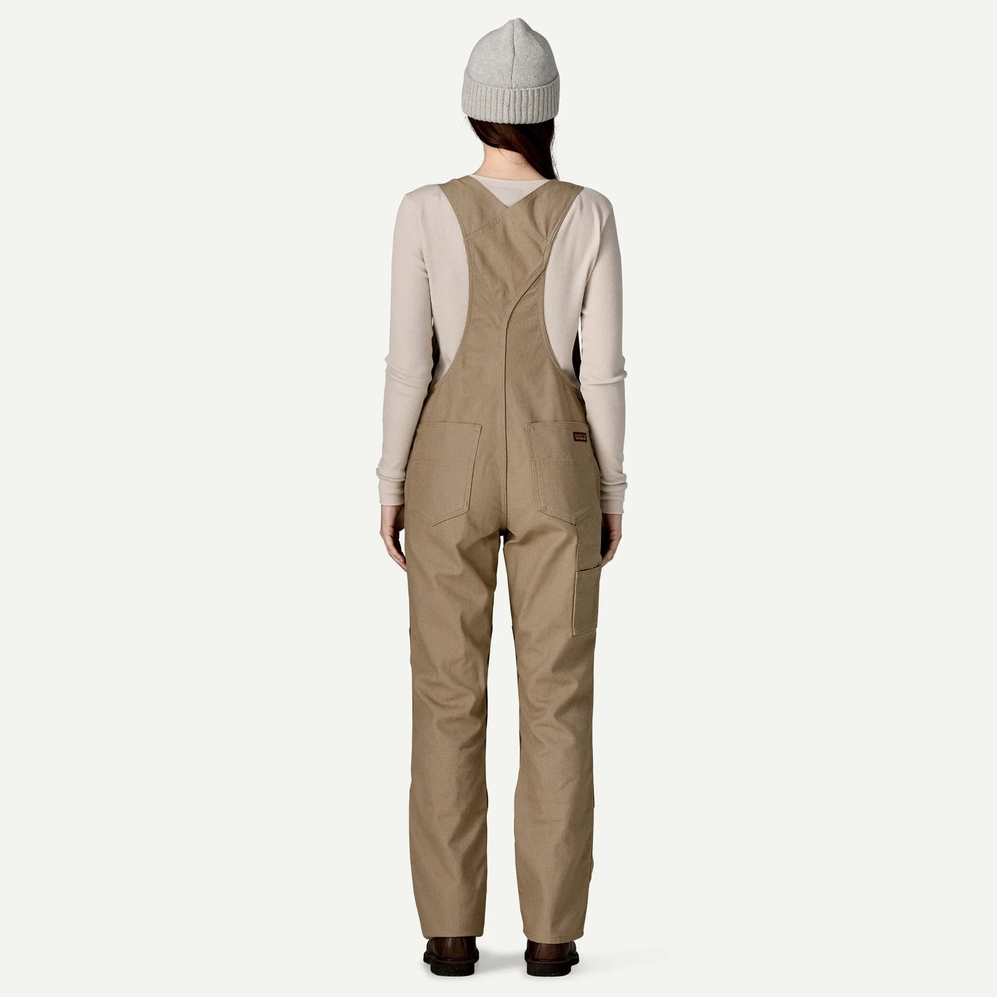 Women's All Seasons Bib Work Overalls - Regular - US 2333