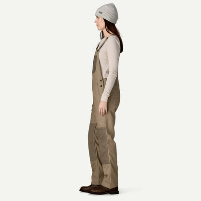 Women's All Seasons Bib Work Overalls - Regular - US 2333