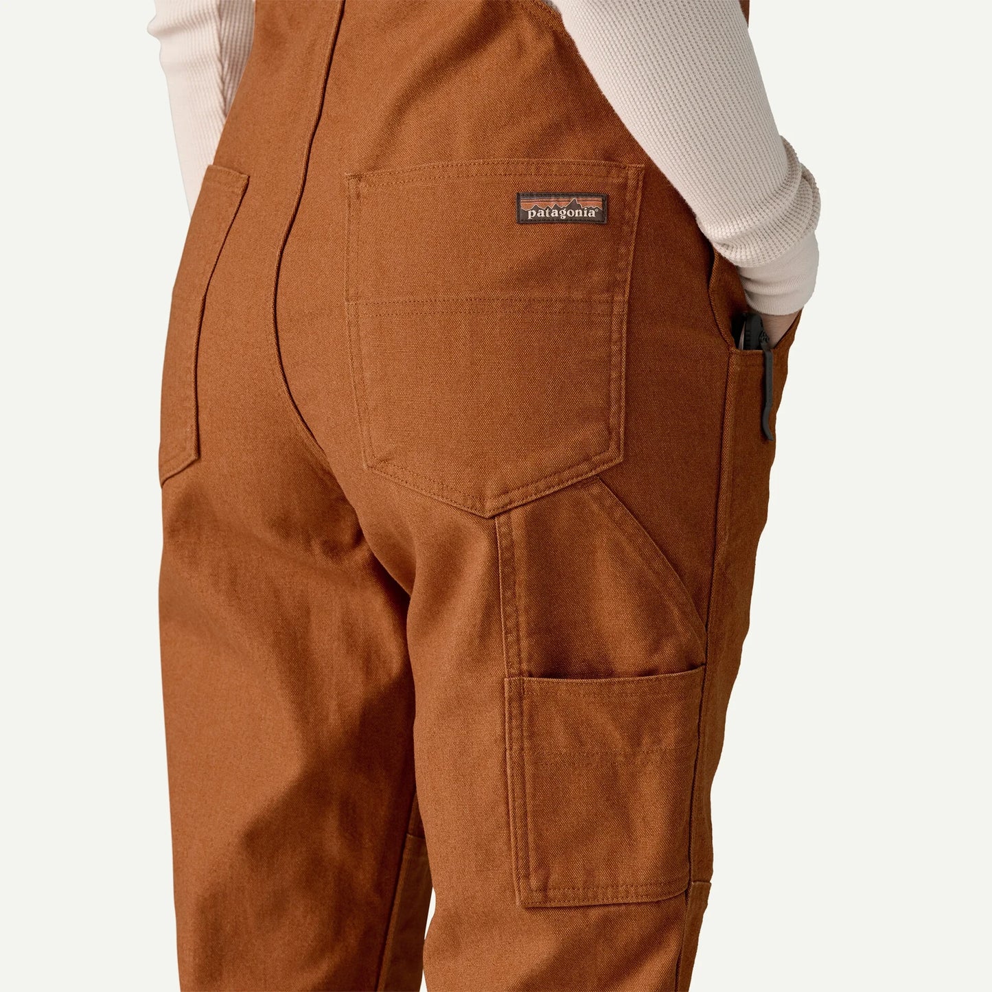 Women's All Seasons Bib Work Overalls - Regular - US 2333