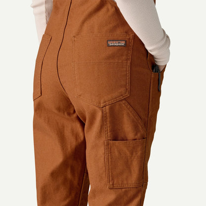 Women's All Seasons Bib Work Overalls - Regular - US 2333