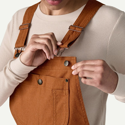 Women's All Seasons Bib Work Overalls - Regular - US 2333