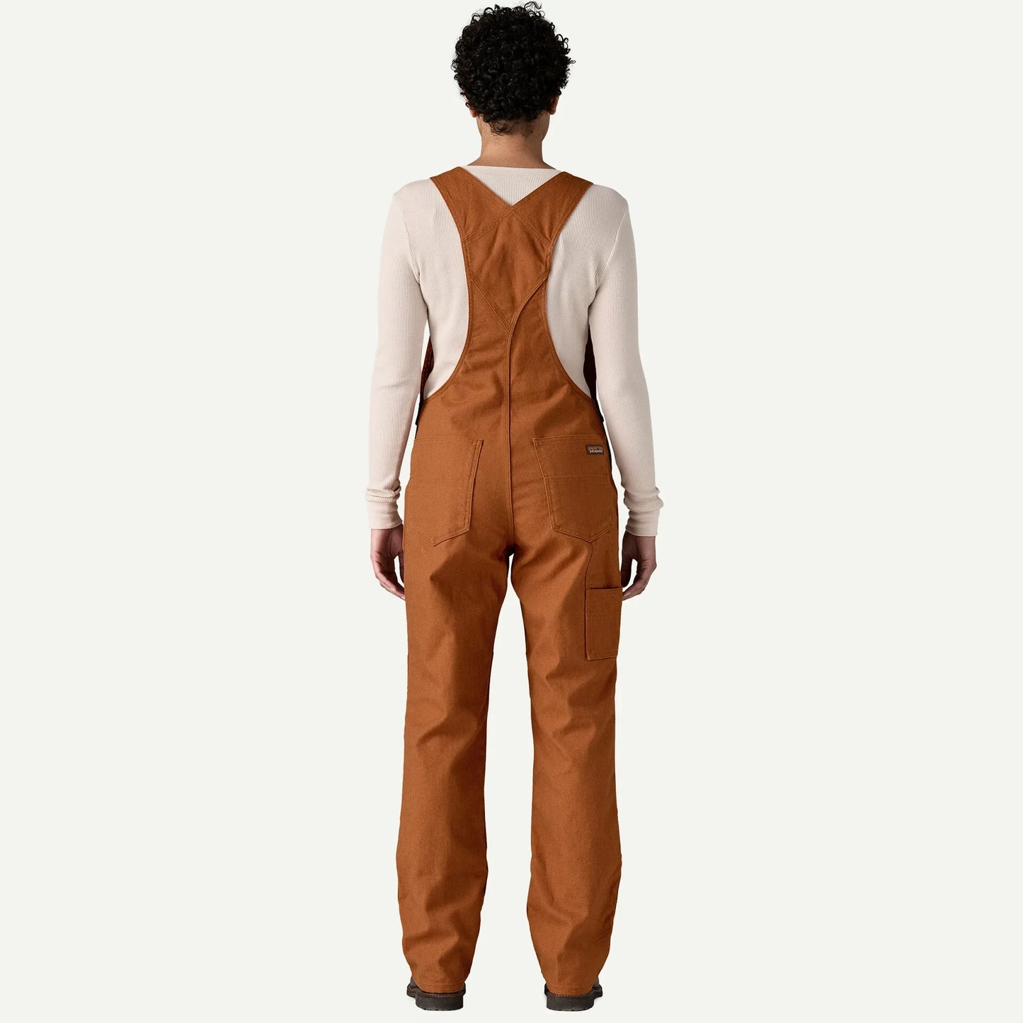 Women's All Seasons Bib Work Overalls - Short - US 6975