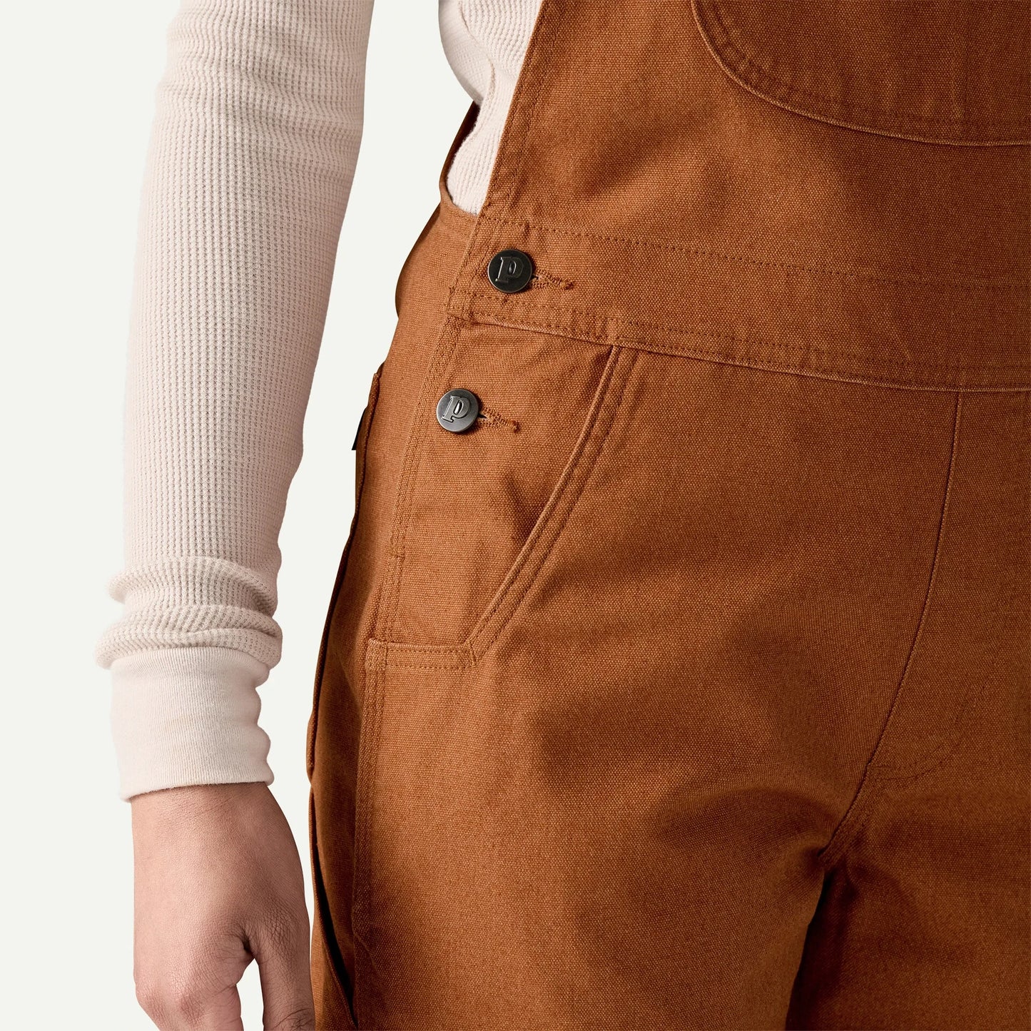 Women's All Seasons Bib Work Overalls - Short - US 6975